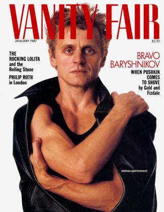 January 1987 | Vanity Fair