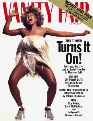 May 1993 | Vanity Fair