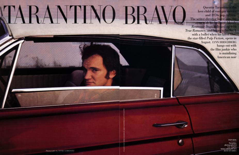 TARANTINO BRAVO