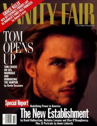 October 1994 | Vanity Fair