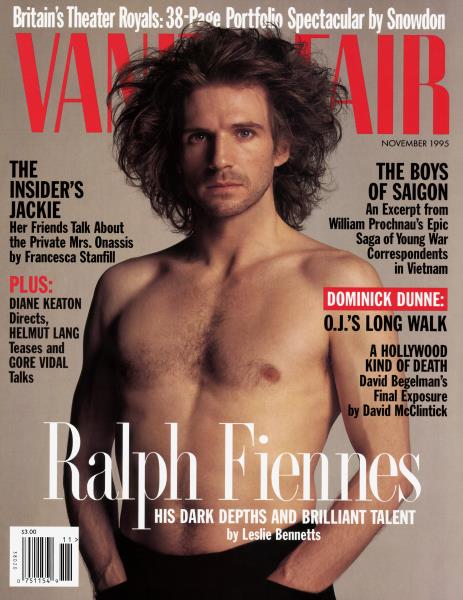 Issue: - November 1995 | Vanity Fair