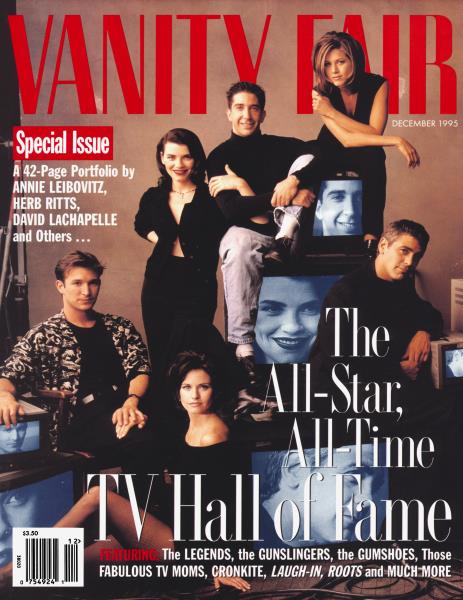 Issue: - December 1995 | Vanity Fair