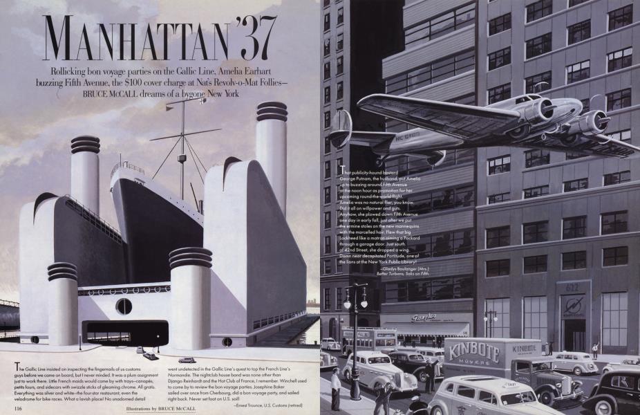 MANHATTAN'37