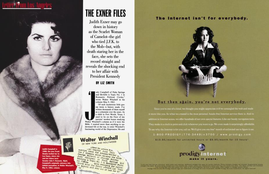 THE EXNER FILES