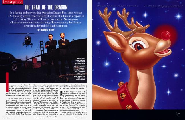 THE TRAIL OF THE DRAGON
