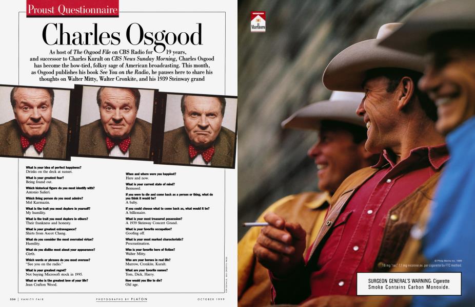 Charles Osgood