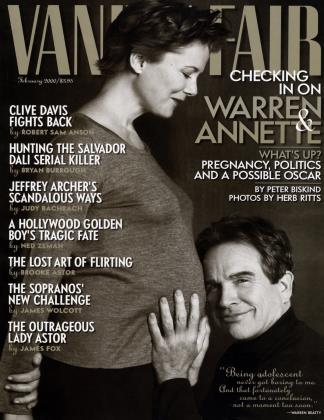 February 2000 | Vanity Fair
