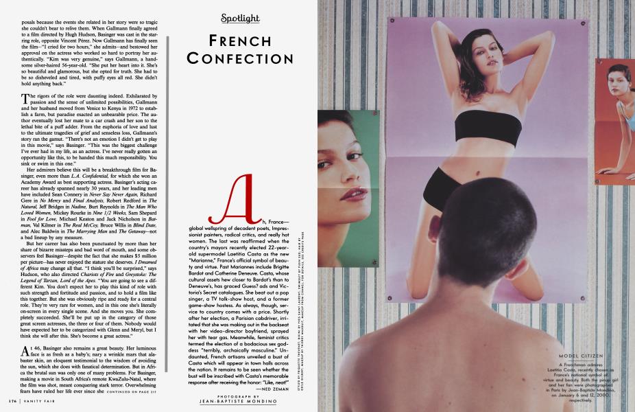 FRENCH CONFECTION