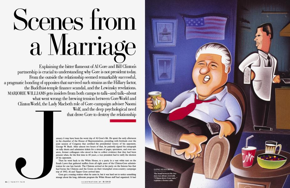 Scenes from a Marriage