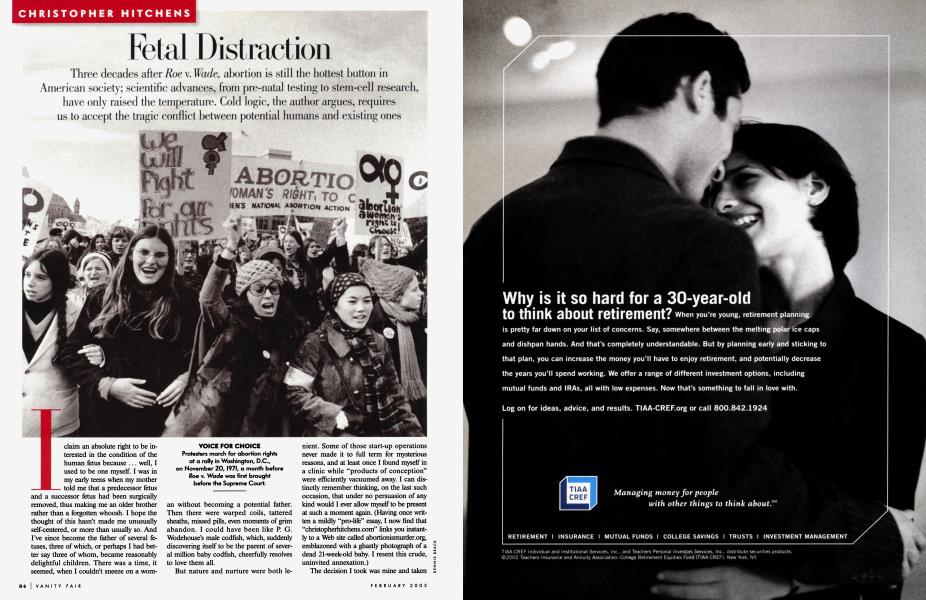 Fetal Distraction