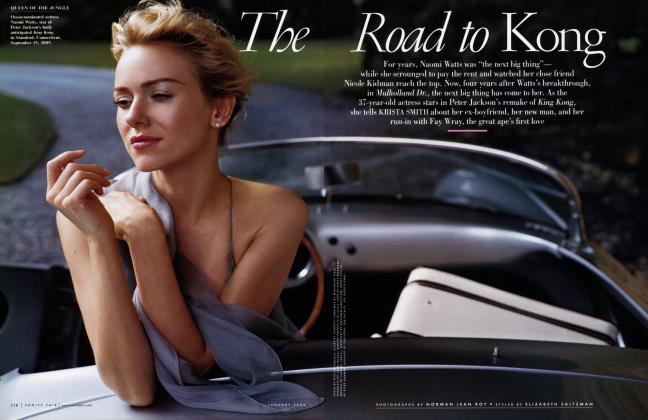 The Road to Kong