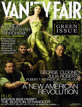 May 2006 | Vanity Fair
