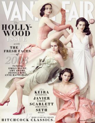 March 2008 | Vanity Fair