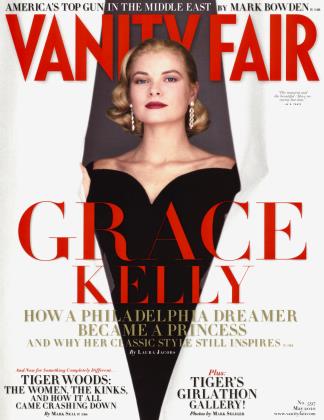 May 2010 | Vanity Fair