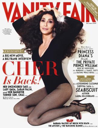 December 2010 | Vanity Fair
