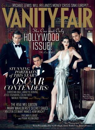 March 2011 | Vanity Fair