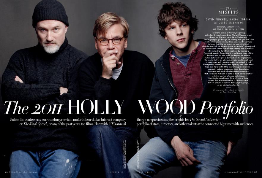 The 2011 HOLLYWOOD Portfolio