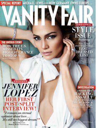 September 2011 | Vanity Fair