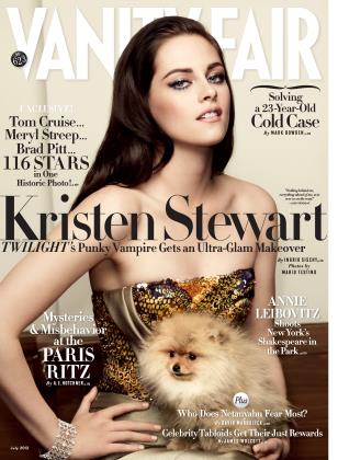 July 2012 | Vanity Fair