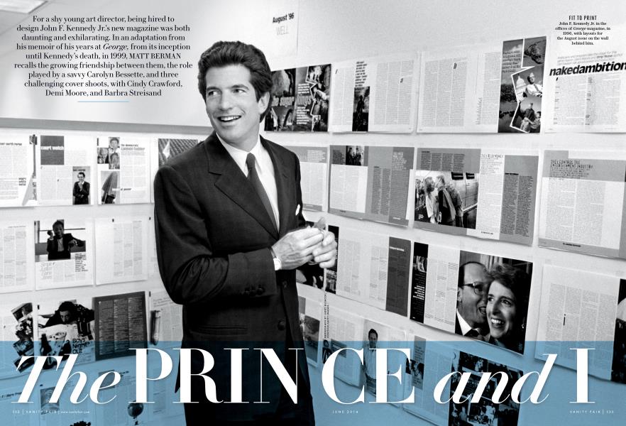 The PRINCE and I
