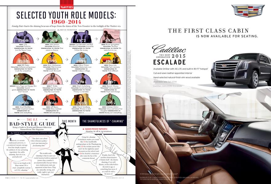 THE V.F. BAD-STYLE GUIDE