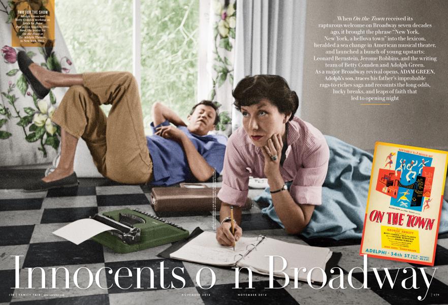 Innocents on Broadway