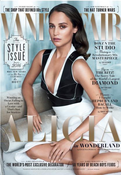 Issue: - September 2016 | Vanity Fair