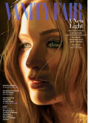 March 2018 | Vanity Fair