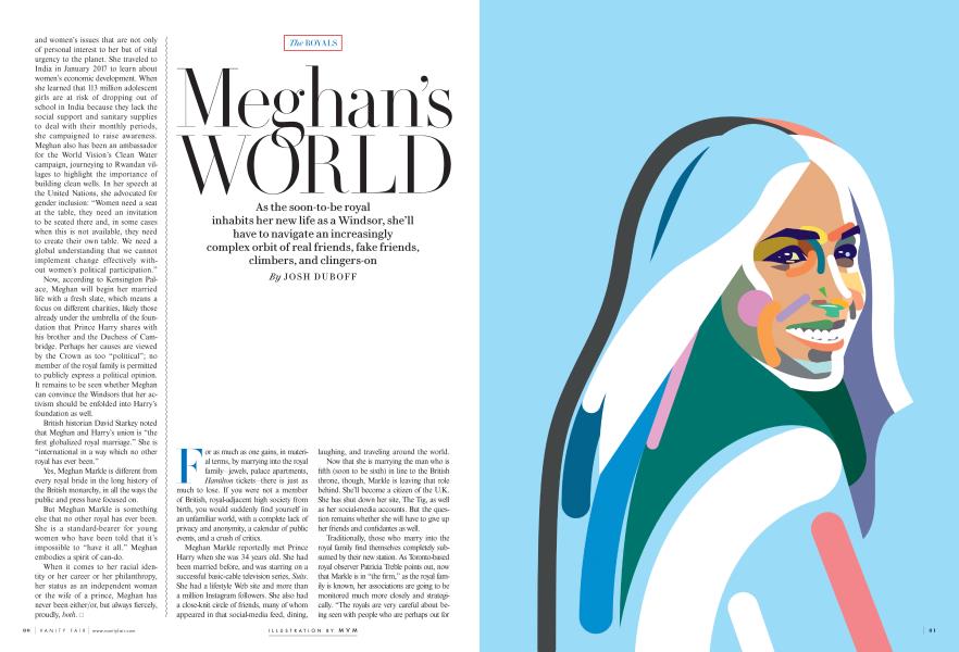 Meghan's WORLD