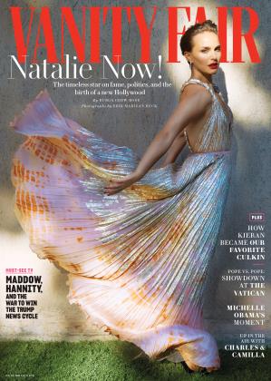 December 2018 | Vanity Fair