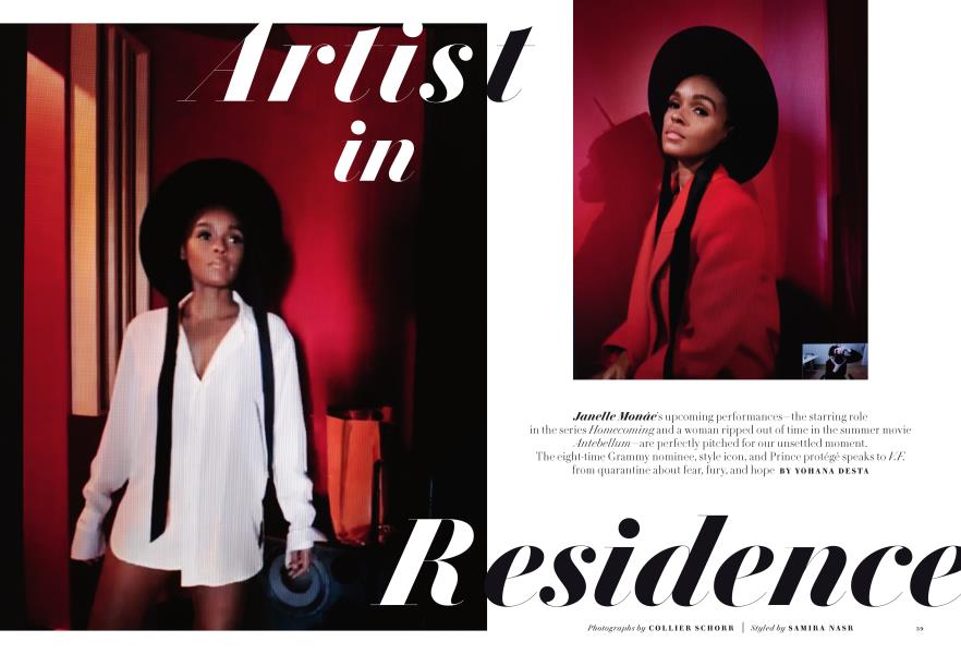 Artist in Residence
