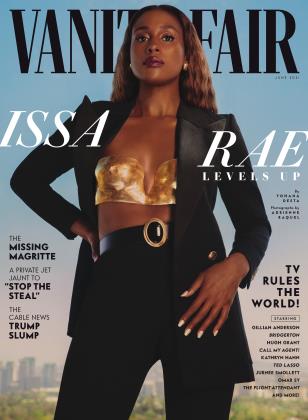 June 2021 | Vanity Fair