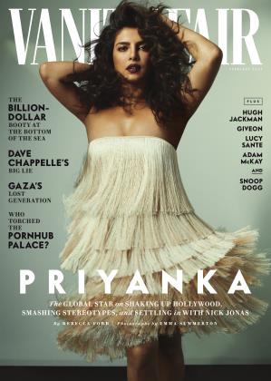 February 2022 | Vanity Fair