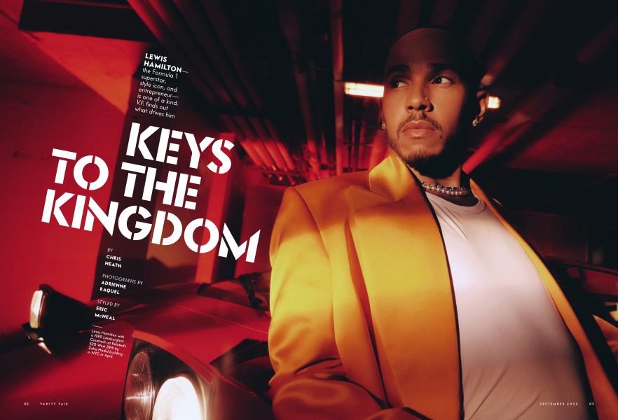KEYS TO THE KINGDOM