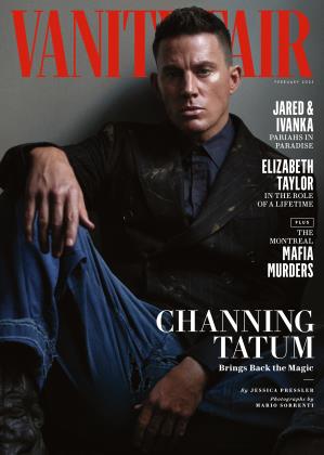 February 2023 | Vanity Fair