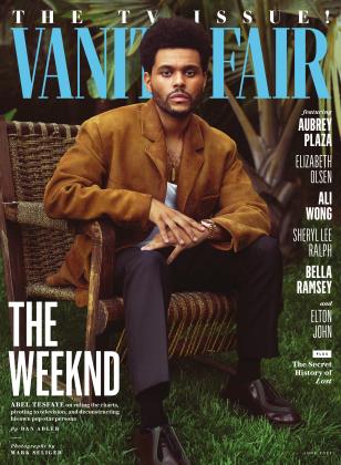 June 2023 | Vanity Fair