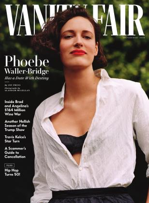 July/August 2023 | Vanity Fair