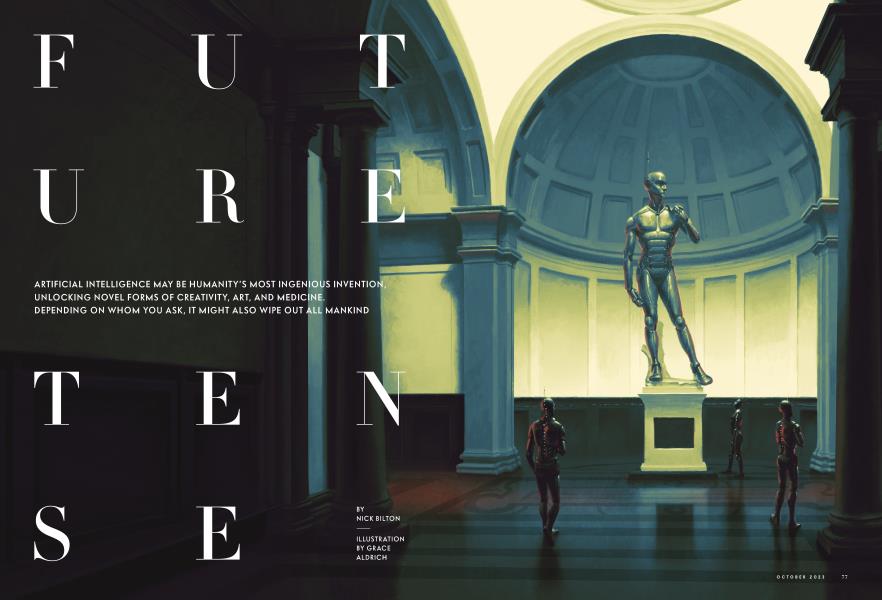 Future Tense