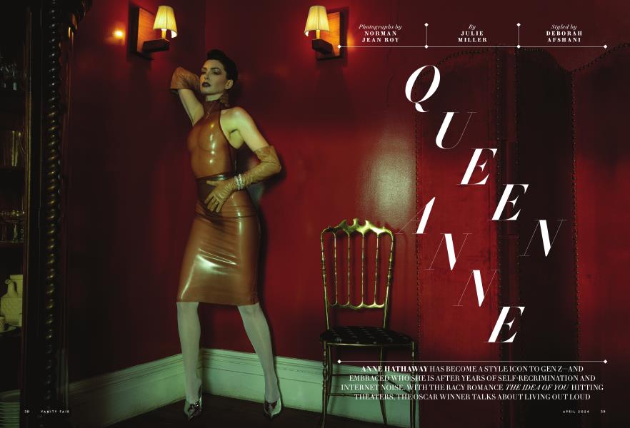 QUEEN ANNE